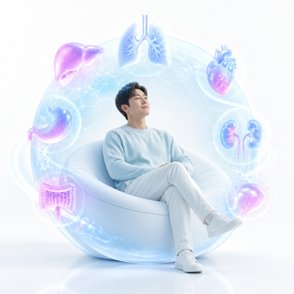 인플루엔자 독감접종 내과